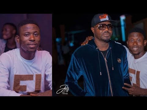 DJ Jimmy Jatt Endorses Young Nigerian Rapper, Dhamxyz For Sharing The Story Of His Life On A Track