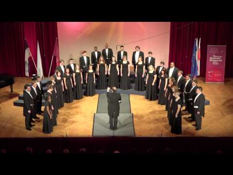 East Carolina University Chamber Singers: Crucem tuam adoramus, Domine