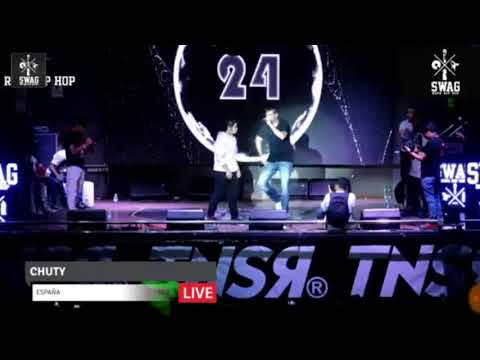 👑CHUTY VS LATERAL👑/8VOS/SUPREMACIA INTERNACIONAL 2018