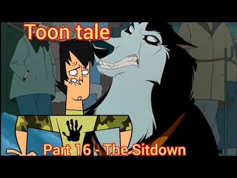 Toon tale Part 16 - The Sitdown
