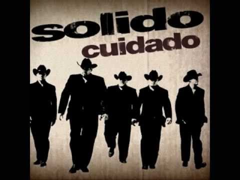 Grupo Solido - No quiero nada saber de ti