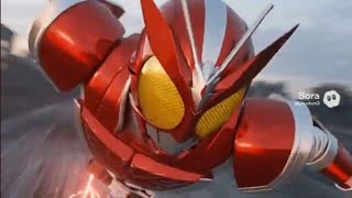 【Sora2】超獣ライダーライブ初戦闘【脳内ヒーロー】