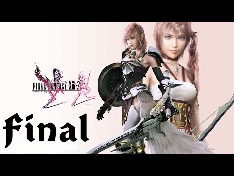 Final Fantasy XIII-2 Walkthrough (Part 56) HD Final