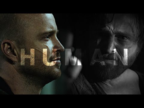 jesse pinkman || human
