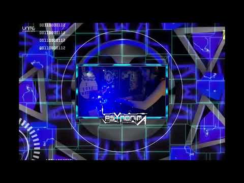 Unite - Djane Psynonima - Visuals by Dopamina VJ - Psytrance Sessions