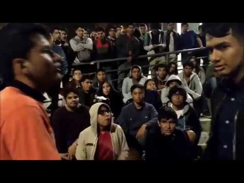 Primer Cupo Supremacia Mc - Semis - Elece vs Darko