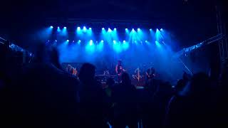 Insomnium - Weighed Down With Sorrow @ John Smith Rock Festival 2018