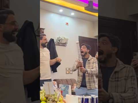 عيد ميلاد عبادة🥳🎂#shorts