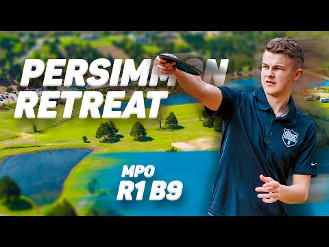 6th Annual Persimmon Ridge Retreat | RD1 B9 | Gibson, Marwede, Anttila, Lätt
