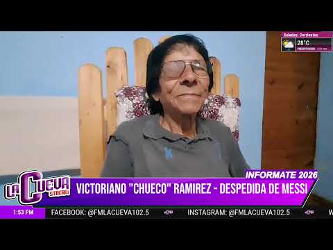 INFORMATE 2026- FM LA CUEVA 102.5 SALADAS