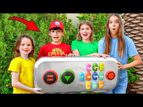 Vania Mania Kids and Jason Reverse Time Adventure!