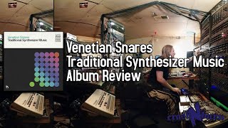 I dont Love This Record so Much - Venetian Snares Traditional Synthesizer Music Album Review