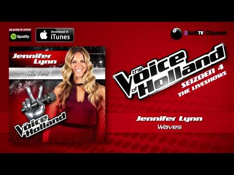 Jennifer Lynn - Waves (Official Audio Of TVOH 4 Liveshows)