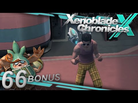 Xenoblade Chronicles X (Blind) Episode 66: Global Nemesis, Scouting, Super Bosses
