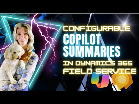 Optimize D365 Field Service with Configurable Copilot Optimize D365 Field Service with Configurable Copilot