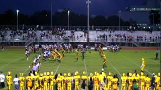 MIAMI KILLINAN VS HOMESTEAD HI LITES
