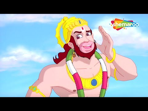 दिवाली स्पेशल : रिटर्न ऑफ़ हनुमान मूवी इन हिंदी   | Return of Hanuman Movie in Hindi