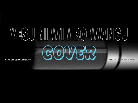 YESU NI WIMBO WANGU - PATRICK KUBUYA-COVER (SEBENE 🔥)