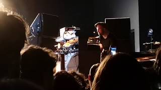 Nils Frahm. New Song. 2018. Milan 02.05.2018