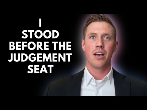 Ex Mennonite Dies and enters Heaven and is shocked at what God says - Joe Joe's NDE Testimony