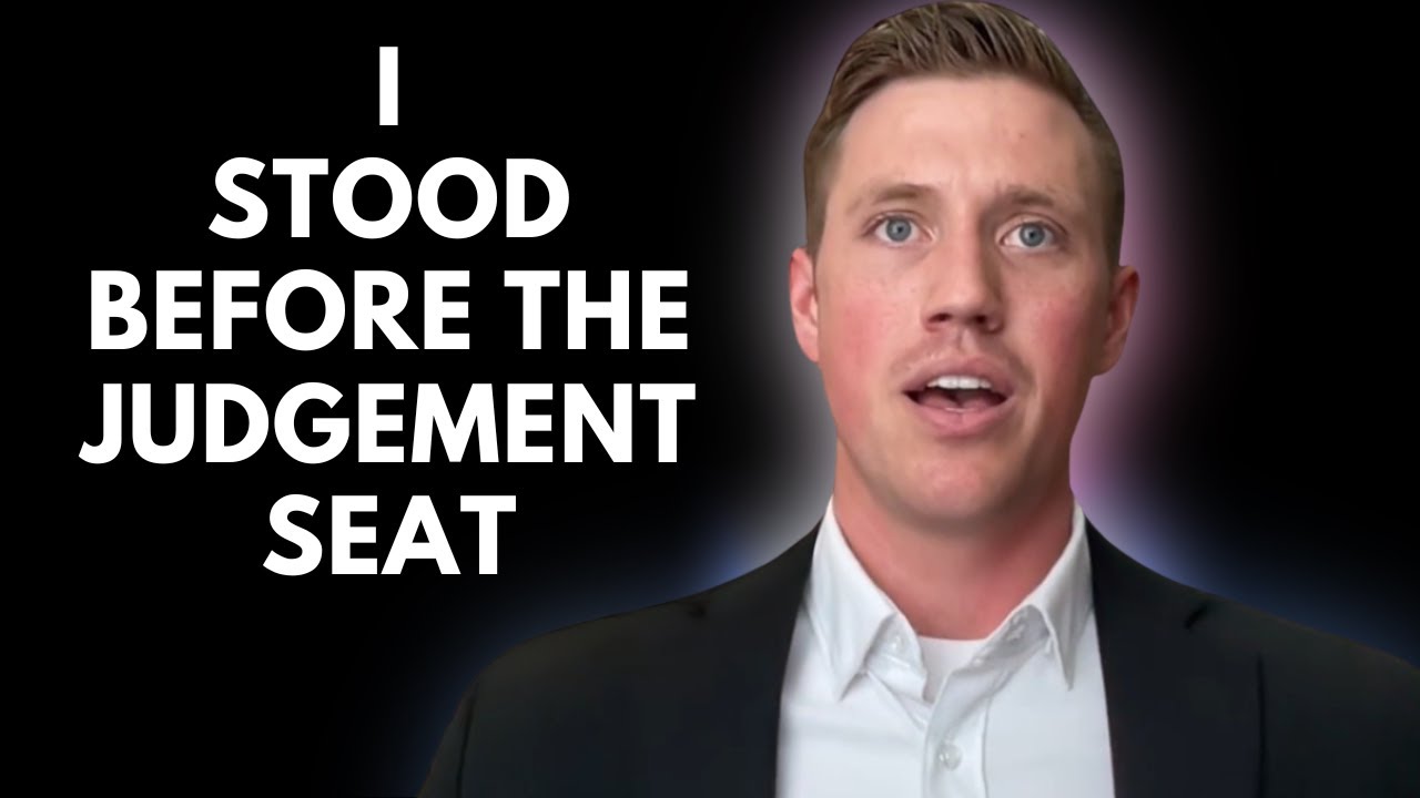 Ex Mennonite Dies and enters Heaven and is shocked at what God says - Joe Joe's NDE Testimony