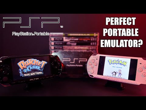 Why You Need a PSP RIGHT NOW