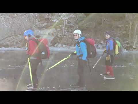 Jarmos grupp ger sig ut på tunn is