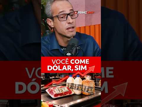 COMO A ALTA DO DÓLAR AFETA SEU BOLSO? ANALISTAS EXPLICAM…