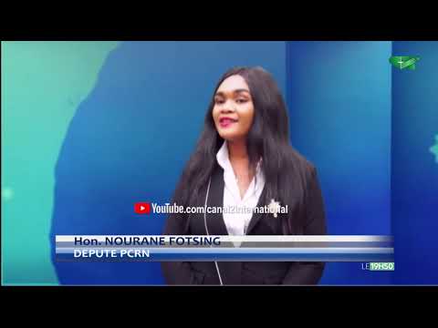 LE JOURNAL 19H50 du Vendredi 27/03/2020 - Canal 2 international