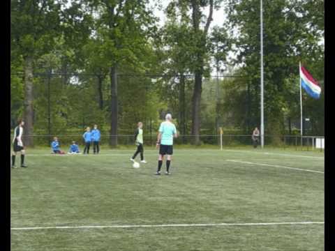 penalty Hannes u13 lierse noad tornooi