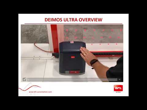 Deimos Ultra UL Webinar - Part 2