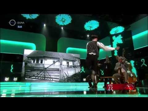 Balogh Károly - Fölszállott a páva, második középdöntő