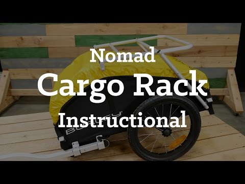 Burley Nomad Cargo Rack | Instructional