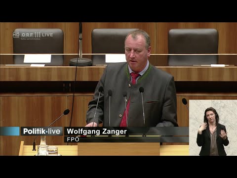 Wolfgang Zanger - Einkommen in der öffentlichen Wirtschaft - 24.2.2016