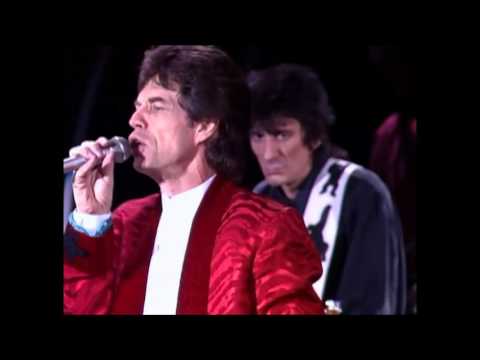 Video thumbnail for Paint It Black (Live 1990)