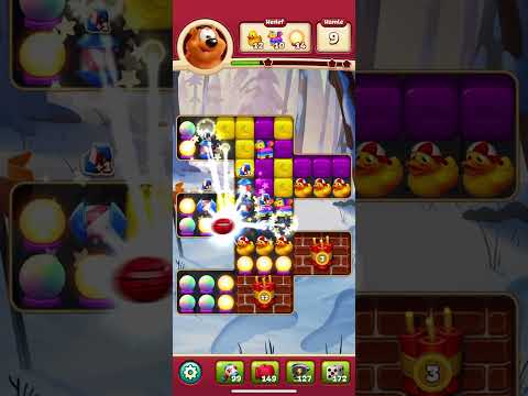 TOON BLAST LEVEL 7702 - NO BOOSTER