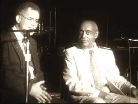 A Conversation with Mel Martin and Benny Carter.mov