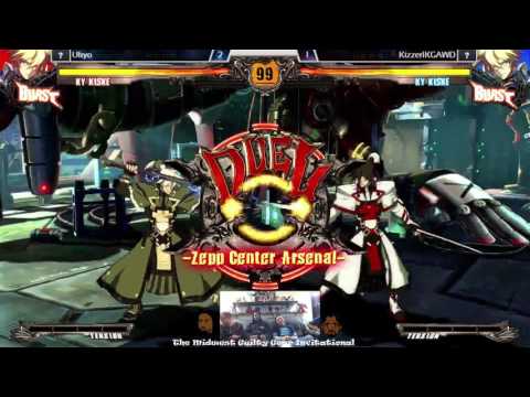 Kizzercrate (KY) Kumite...?!