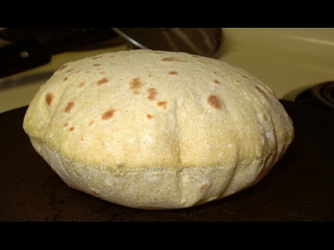 Recipe - Soft Chapati / Phulka / Roti / Indian Soft Bread