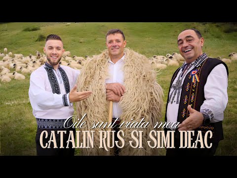 Catalin Rus si Simi Deac - Oile sunt viata mea