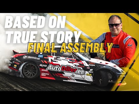 350z 2JZ Final assembly lühifilm Osa 10