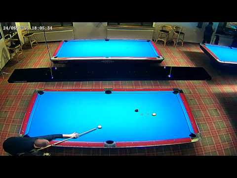 Miha Zajc vs. Matej Dakol