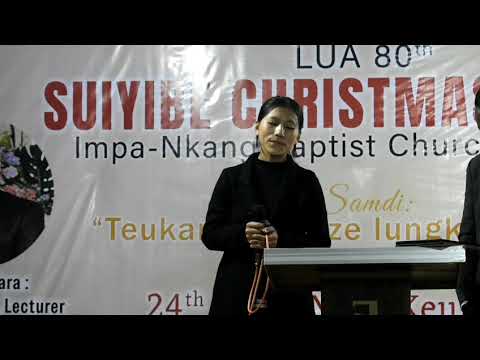 Hemik ne ngau chilak // Npa kang Baptist Church // pouheubuale Daime 