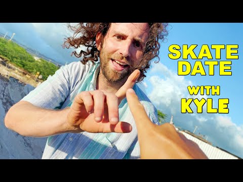 SKATE DATE WITH KYLE MOONEY
