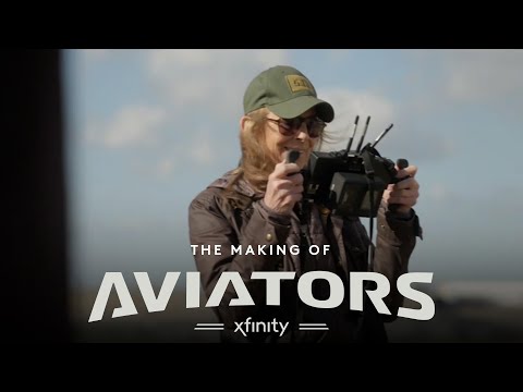 The Making of the Aviators