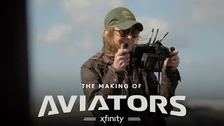 Xfinity The Making of the Aviators