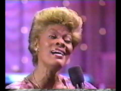 Dionne & Jeffrey Osborne - Take Good Care of You and Me - Dionne & Friends 1990