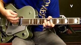 Jesus Culture - Rooftops - Guitar 1 Tutorial