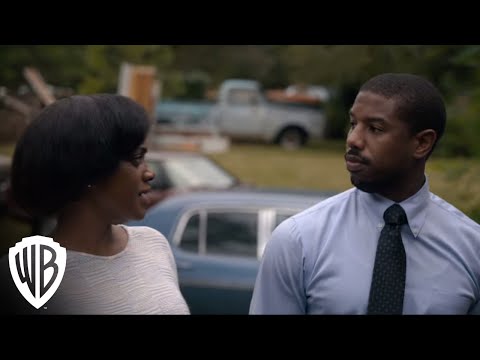 Just Mercy | "I Know You All Have A Lot Of Questions" Clip | Warner Bros. Entertainment