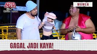 Download lagu Permintaan Daus Bikin Peppy Sengsara Lagi | Momen Kocak Tawa Sutra Bisaa Ajaa Eps 283 (1/3) mp3